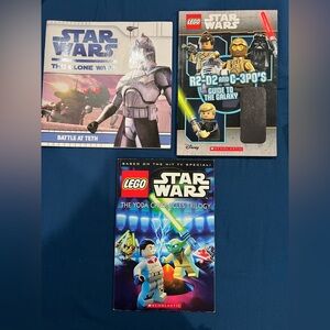Star Wars Kids Books